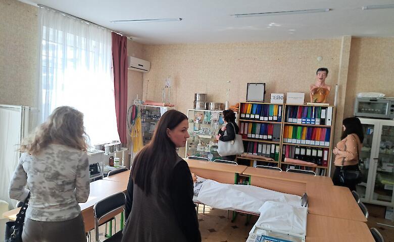 В Обухівській лікарні підбили підсумки роботи за 2024 рік