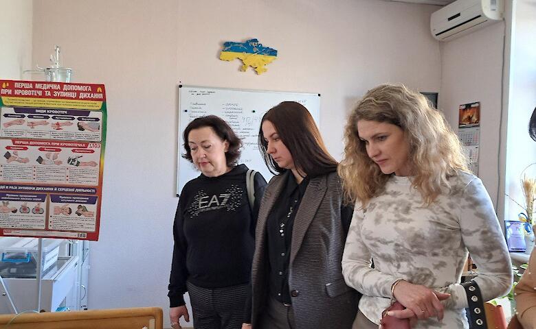 В Обухівській лікарні підбили підсумки роботи за 2024 рік