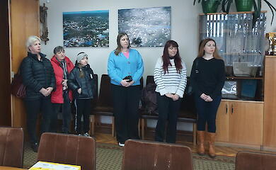 У Богуславі діти з діабетом отримали сенсори для моніторингу глюкози