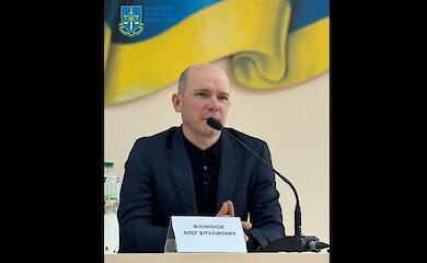 Прокурор из Обухова возглавил Винницкую окружную прокуратуру