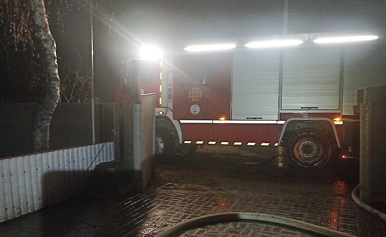 Пожежа на Обухівщині забрала два життя