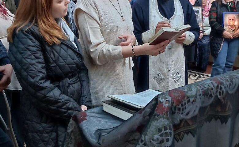 Обуховский тербат почтил память павших и пропавших без вести побратимов