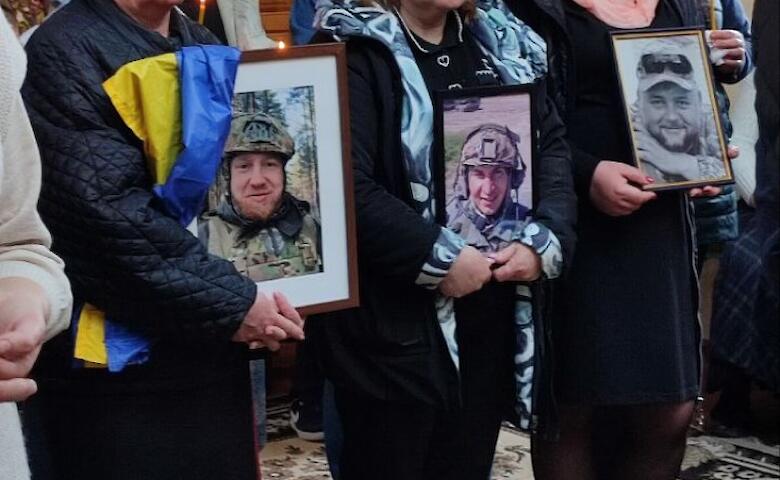 Обуховский тербат почтил память павших и пропавших без вести побратимов