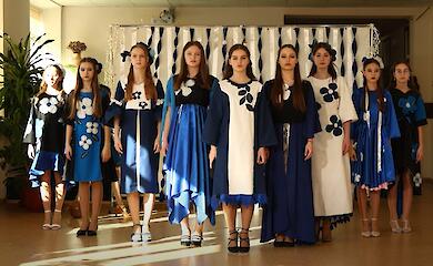 Обухівський театр моди посів призове місце на обласному фестивалі