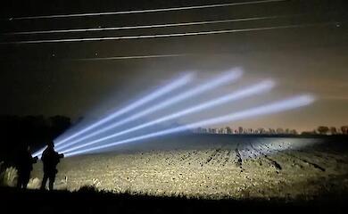 Понад 400 тис грн виділить Обухів на техніку для виявлення ворожих дронів