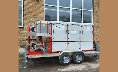 Обухов получит современную когенерационную установку от GIZ Германия