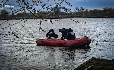 Трагедия на Обуховщине: во время рыбалки погиб мужчина
