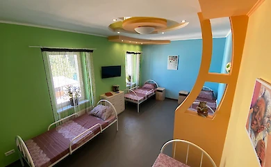 Дома престарелых &mdash; спасение для пожилых во время войны