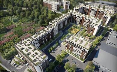 Спрос снижается, строительство продолжается: ситуация с новостройками на Обуховщине в 2025 году