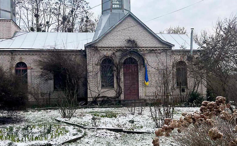 Прихожане Старых Безрадич впервые вошли в храм после перехода в ПЦУ