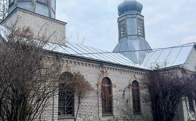 Прихожане Старых Безрадич впервые вошли в храм после перехода в ПЦУ