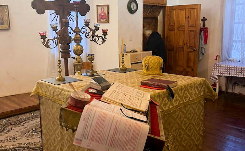 Прихожане Старых Безрадич впервые вошли в храм после перехода в ПЦУ