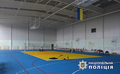 На Обуховщине &laquo;освоили&raquo; полмиллиона при строительстве спорткомплекса: трое фигурантов получили подозрения