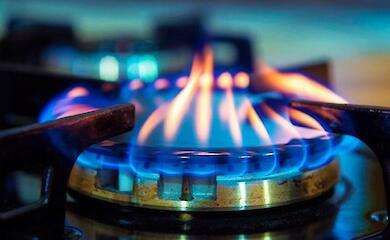 В селе на Обуховщине будут отключать газ: где и когда