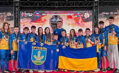 Обуховская спортсменка стала чемпионкой Европы по кикбоксингу