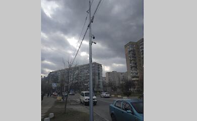 Почти 2,3 млн гривен потратит Украинка на обновление уличного освещения