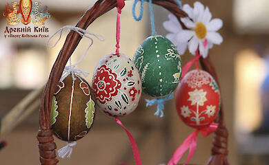 Одна из лучших студий писанкарства Киевщины находится вблизи Обухова: почему стоит посетить