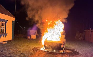 Фото: 19-я ГПСЧ г. Кагарлык