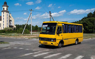 В Обухове будут тестировать новый автобусный маршрут: детали