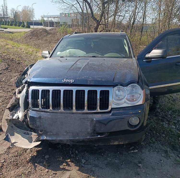 ДТП на Обухівщині: в результаті зіткнення двох автівок, госпіталізовано водійку легковика