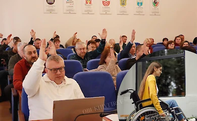 В Обухові створили Раду безбар&rsquo;єрності: хто увійшов та які завдання стоять перед новим органом