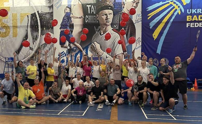 Вчителька з Обухівщини долучилась до всеукраїнського проєкту «Грай за рівність»