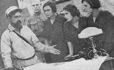 Потерянный кинематограф возвращается: в Киеве нашли пленки "Трипольской трагедии"