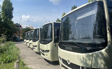 В Богуславе организуют бесплатный подвоз к кладбищу на Проводное воскресенье