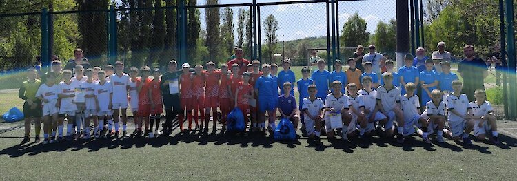 В Обухове прошел этап соревнований &laquo;Школьный мяч&raquo;: кто одержал победу