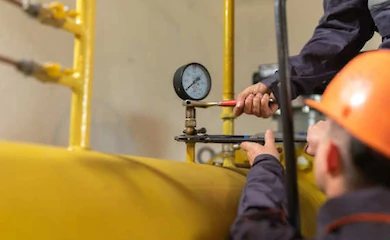 Жителей Обуховского района предупредили о возможном отключении газа с 1 мая (ДОКУМЕНТ)