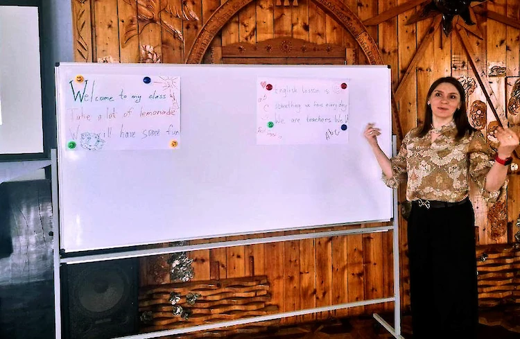 В Обухові провели робочу зустріч для підвищення якості викладання англійської