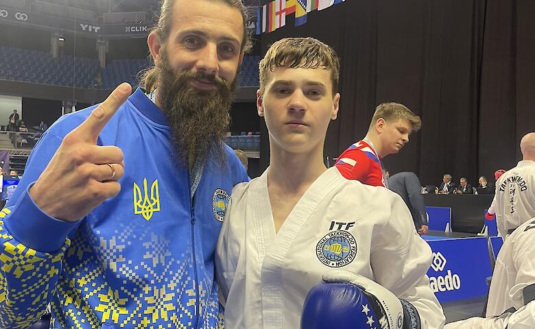 Обуховские таэквондисты привезли 13 медалей с чемпионата Европы