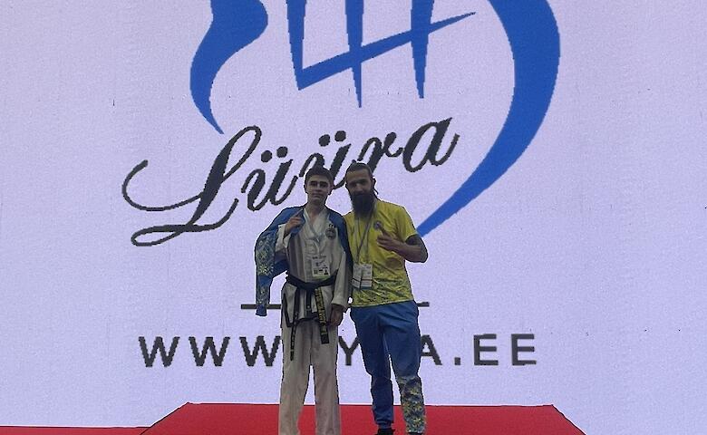 Обуховские таэквондисты привезли 13 медалей с чемпионата Европы