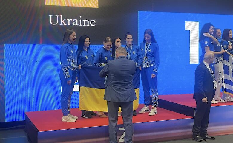 Обуховские таэквондисты привезли 13 медалей с чемпионата Европы