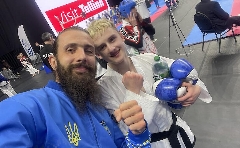 Обуховские таэквондисты привезли 13 медалей с чемпионата Европы