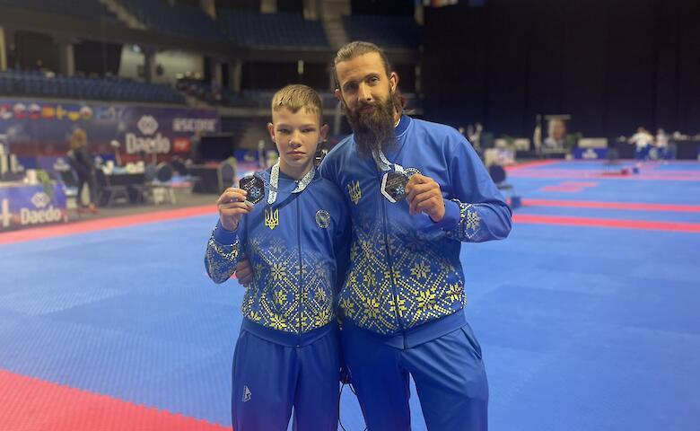 Обуховские таэквондисты привезли 13 медалей с чемпионата Европы