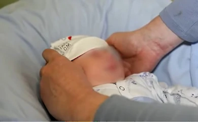 До трех лет заключения: будут судить родителей, которые выбросили новорожденного сына на улице в Обуховском районе