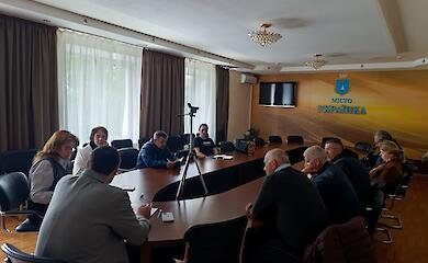 Как модернизировать дома: в Украинском городском совете обсудили сотрудничество с ОСМД