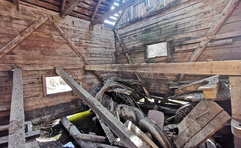 Власть игнорирует, активисты действуют: Семеновскую мельницу подали на статус культурного наследия