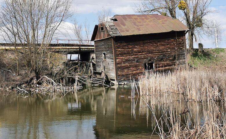 Власть игнорирует, активисты действуют: Семеновскую мельницу подали на статус культурного наследия