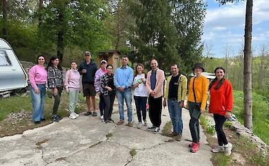 "Глубокие Балыки" присоединились к мировому Дню пермакультуры