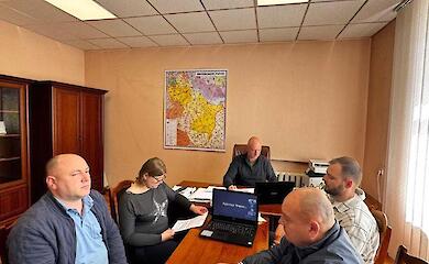 В Обуховском районе усилили контроль из-за случая бешенства: в зоне риска - села и охотничьи угодья