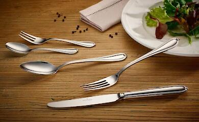 Надежная посуда и столовые приборы для вашего дома