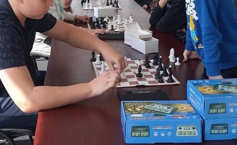 У Обухові відбулися змагання з шахів для дітей та молоді