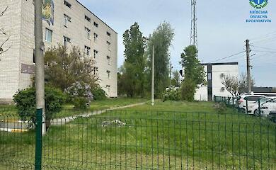 На Обуховщине будут судить мужчину, который &laquo;присвоил&raquo; землю под детской больницей