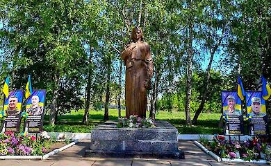 Фото: предоставила Оксана Дышлева