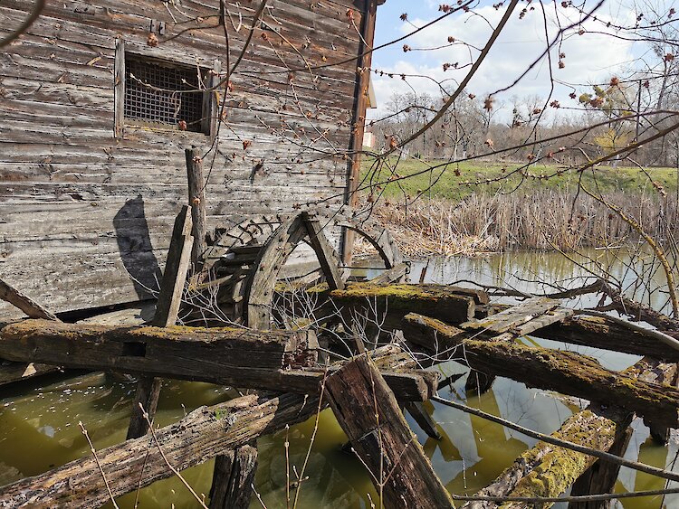 Мельница в Семеновке получила статус объекта культурного наследия