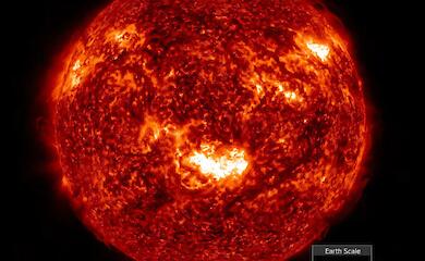 NASA рассказала о геомагнитной буре десятилетия: она произошла несколько дней назад
