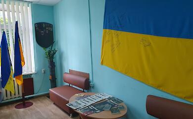 У Кагарлику створюють ветеранський простір: чим займатиметься нова ініціатива