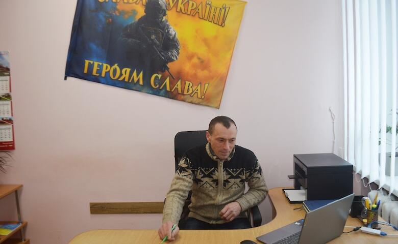 У Кагарлику створюють ветеранський простір